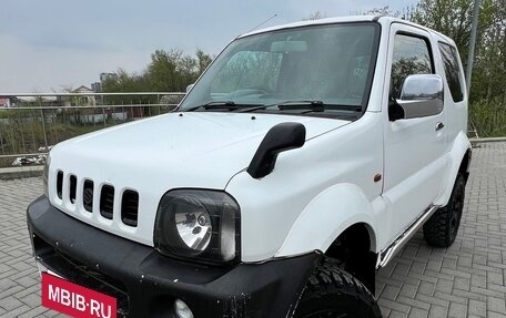 Suzuki Jimny, 1998 год, 630 000 рублей, 2 фотография