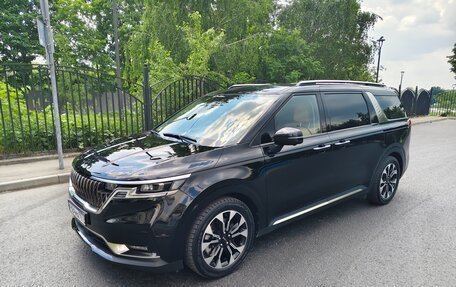KIA Carnival, 2021 год, 4 380 000 рублей, 5 фотография