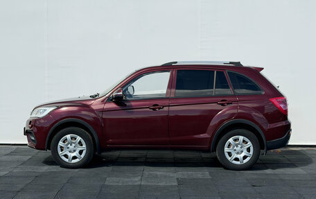 Lifan X60 I рестайлинг, 2018 год, 675 000 рублей, 8 фотография