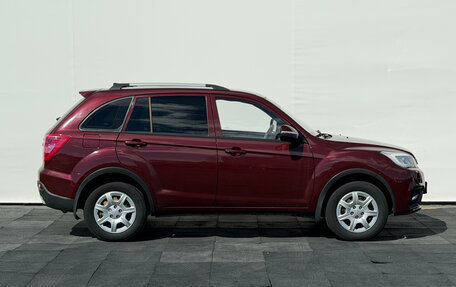 Lifan X60 I рестайлинг, 2018 год, 675 000 рублей, 6 фотография