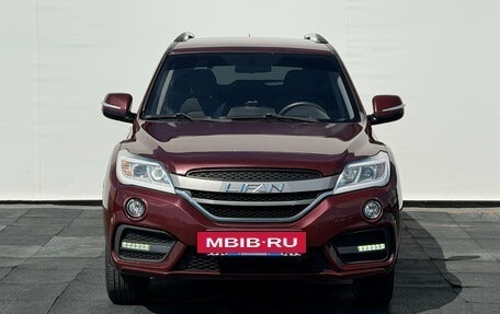 Lifan X60 I рестайлинг, 2018 год, 675 000 рублей, 4 фотография