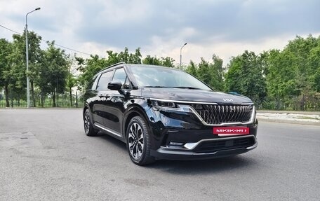 KIA Carnival, 2021 год, 4 380 000 рублей, 4 фотография