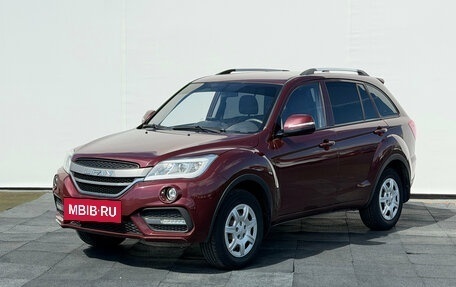 Lifan X60 I рестайлинг, 2018 год, 675 000 рублей, 7 фотография