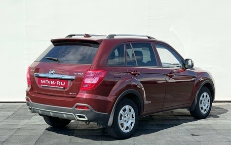 Lifan X60 I рестайлинг, 2018 год, 675 000 рублей, 3 фотография