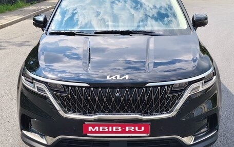 KIA Carnival, 2021 год, 4 380 000 рублей, 2 фотография