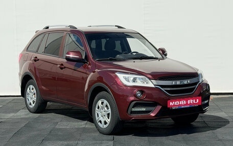 Lifan X60 I рестайлинг, 2018 год, 675 000 рублей, 5 фотография