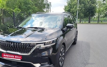 KIA Carnival, 2021 год, 4 380 000 рублей, 3 фотография