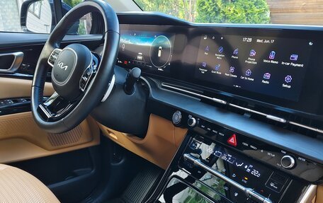 KIA Carnival, 2021 год, 4 380 000 рублей, 27 фотография