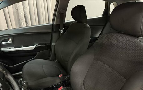 KIA Rio III рестайлинг, 2013 год, 639 777 рублей, 7 фотография