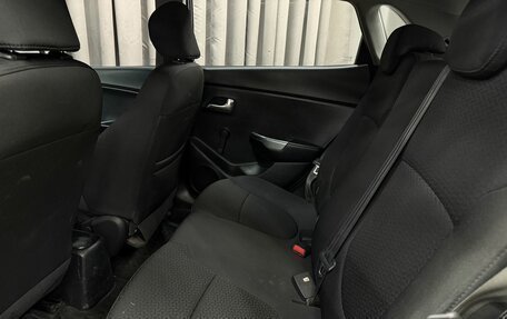 KIA Rio III рестайлинг, 2013 год, 639 777 рублей, 8 фотография