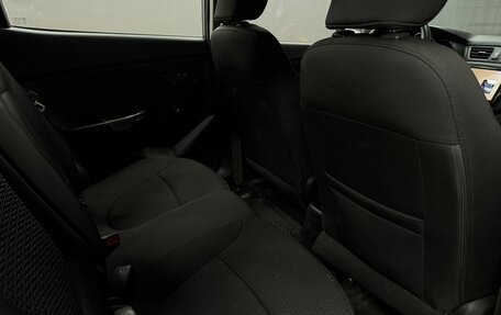 KIA Rio III рестайлинг, 2013 год, 639 777 рублей, 9 фотография