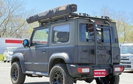 Suzuki Jimny, 2023 год, 1 800 000 рублей, 7 фотография