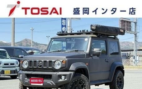 Suzuki Jimny, 2023 год, 1 800 000 рублей, 3 фотография