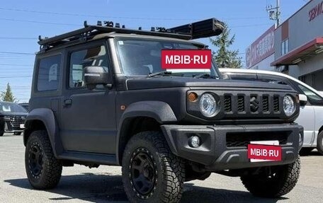 Suzuki Jimny, 2023 год, 1 800 000 рублей, 4 фотография