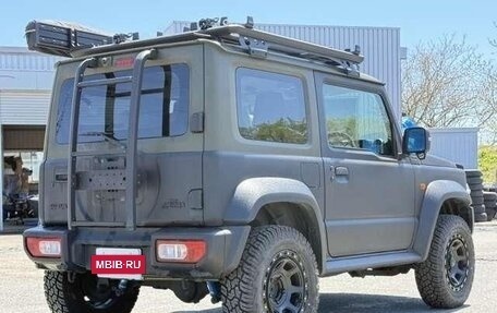 Suzuki Jimny, 2023 год, 1 800 000 рублей, 5 фотография