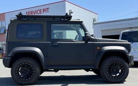 Suzuki Jimny, 2023 год, 1 800 000 рублей, 9 фотография