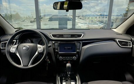 Nissan Qashqai, 2018 год, 1 849 000 рублей, 11 фотография