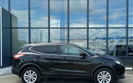 Nissan Qashqai, 2018 год, 1 849 000 рублей, 4 фотография
