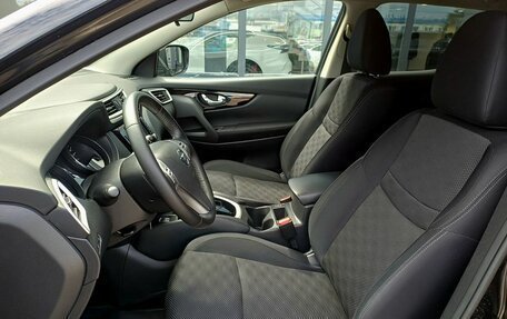 Nissan Qashqai, 2018 год, 1 849 000 рублей, 20 фотография