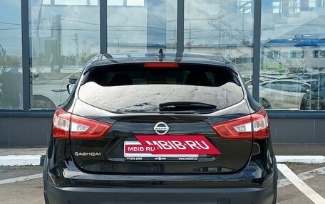Nissan Qashqai, 2018 год, 1 849 000 рублей, 6 фотография