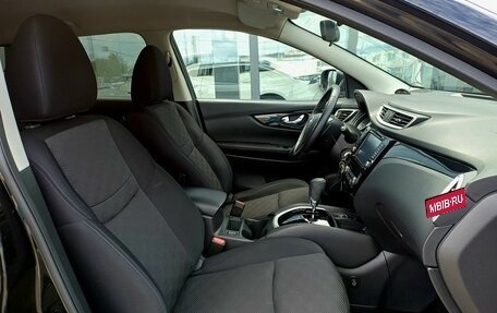 Nissan Qashqai, 2018 год, 1 849 000 рублей, 21 фотография