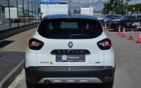 Renault Kaptur I рестайлинг, 2020 год, 1 749 000 рублей, 7 фотография