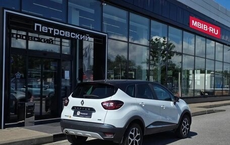 Renault Kaptur I рестайлинг, 2020 год, 1 749 000 рублей, 6 фотография
