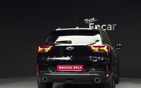 Chevrolet TrailBlazer, 2022 год, 1 211 466 рублей, 6 фотография