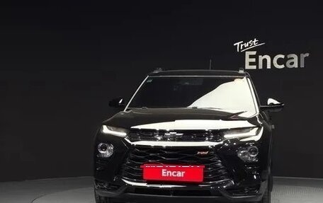 Chevrolet TrailBlazer, 2022 год, 1 211 466 рублей, 3 фотография