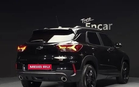 Chevrolet TrailBlazer, 2022 год, 1 211 466 рублей, 5 фотография