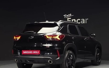 Chevrolet TrailBlazer, 2022 год, 1 211 466 рублей, 4 фотография