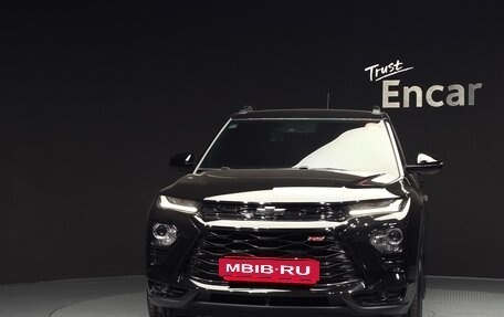 Chevrolet TrailBlazer, 2022 год, 1 211 466 рублей, 2 фотография