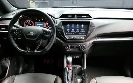Chevrolet TrailBlazer, 2022 год, 1 211 466 рублей, 9 фотография