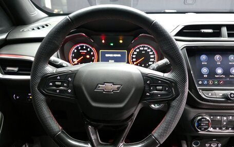 Chevrolet TrailBlazer, 2022 год, 1 211 466 рублей, 10 фотография