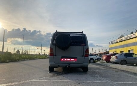 Mercedes-Benz Vito, 2000 год, 2 фотография