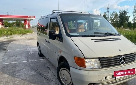 Mercedes-Benz Vito, 2000 год, 3 фотография