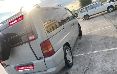 Mercedes-Benz Vito, 2000 год, 5 фотография