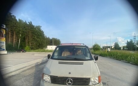 Mercedes-Benz Vito, 2000 год, 7 фотография