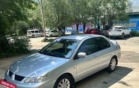Mitsubishi Lancer IX, 2007 год, 435 000 рублей, 3 фотография