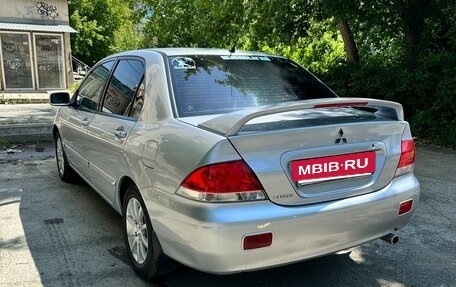 Mitsubishi Lancer IX, 2007 год, 435 000 рублей, 6 фотография