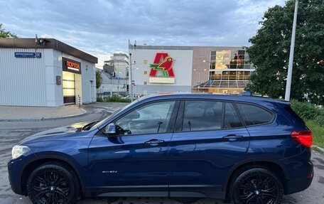 BMW X1, 2017 год, 2 400 000 рублей, 4 фотография