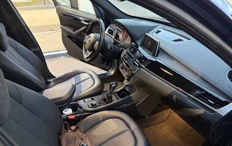 BMW X1, 2017 год, 2 400 000 рублей, 7 фотография