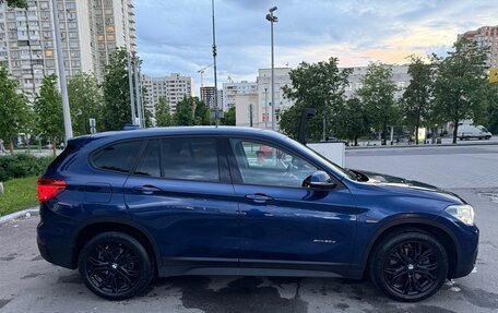 BMW X1, 2017 год, 2 400 000 рублей, 2 фотография