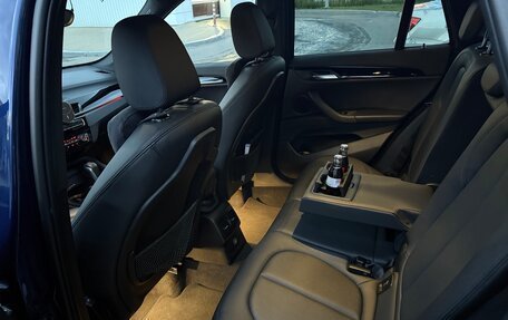 BMW X1, 2017 год, 2 400 000 рублей, 8 фотография