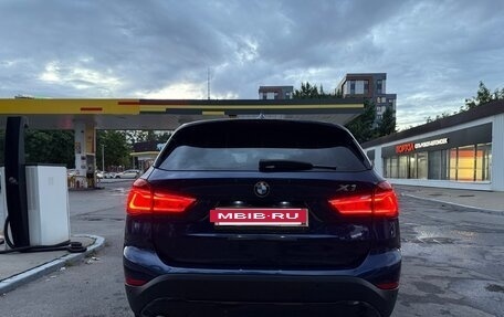 BMW X1, 2017 год, 2 400 000 рублей, 3 фотография