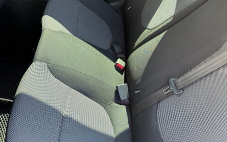 Hyundai Solaris II рестайлинг, 2014 год, 750 000 рублей, 9 фотография
