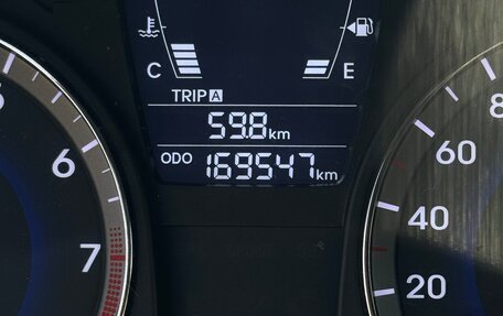 Hyundai Solaris II рестайлинг, 2014 год, 750 000 рублей, 11 фотография