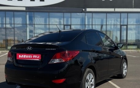 Hyundai Solaris II рестайлинг, 2014 год, 750 000 рублей, 7 фотография
