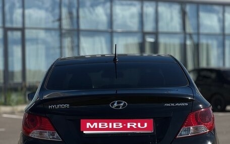 Hyundai Solaris II рестайлинг, 2014 год, 750 000 рублей, 6 фотография