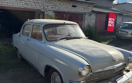 ГАЗ 21 «Волга», 1965 год, 250 000 рублей, 2 фотография